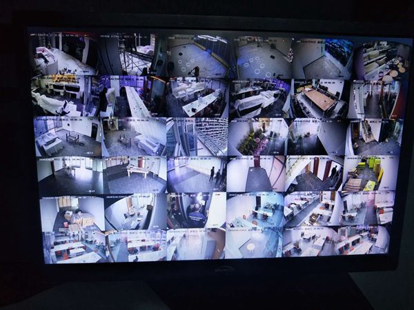 智能視頻監控系統