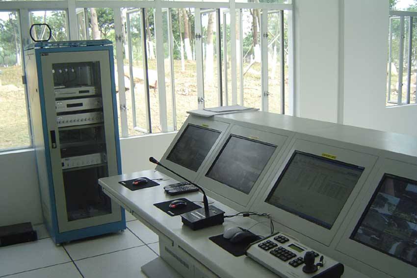 校園安全監(jiān)控系統(tǒng) 的特點 校園安全監(jiān)控系統(tǒng) 的特點