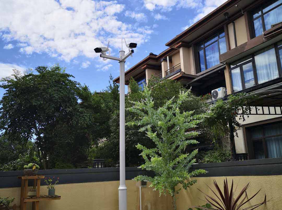 小區安防監控系統 小區安防監控系統