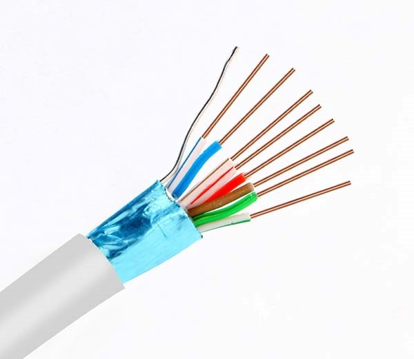 雙屏蔽網(wǎng)線