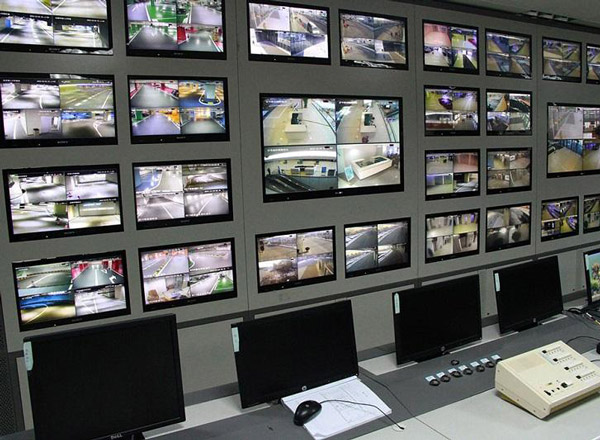 商場視頻監(jiān)控系統(tǒng) 商場視頻監(jiān)控系統(tǒng)