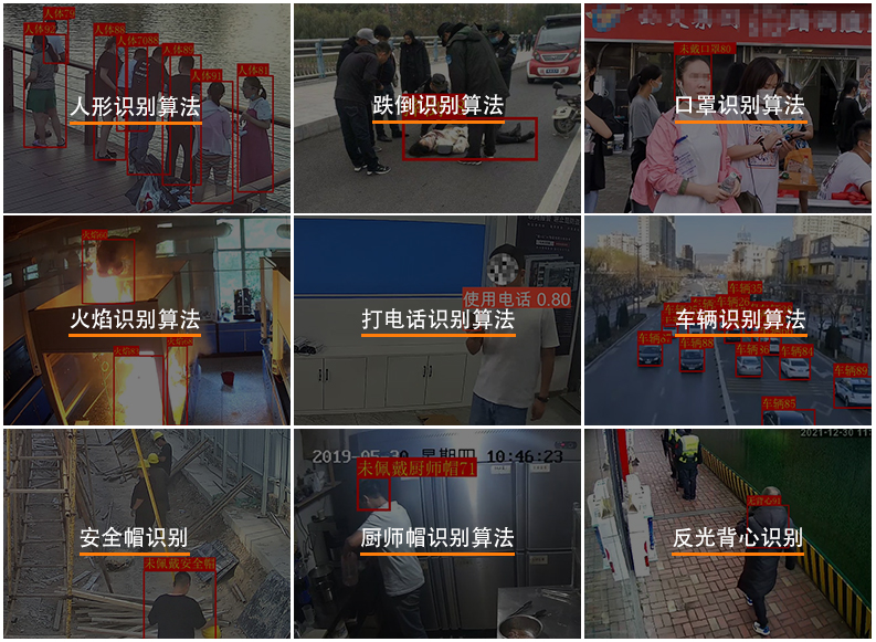 智能監控系統 智能監控系統